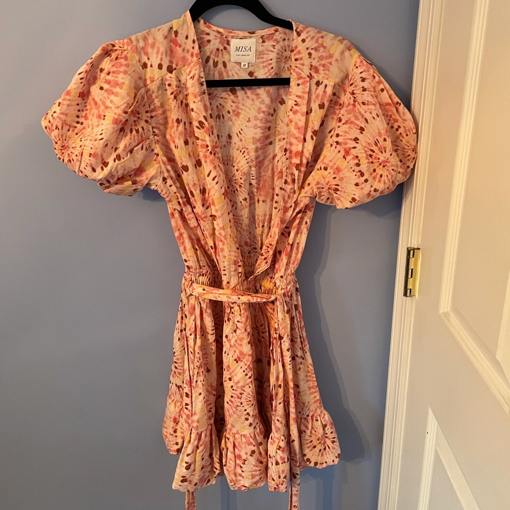 NWOT Misa Eloise Dress, Size M